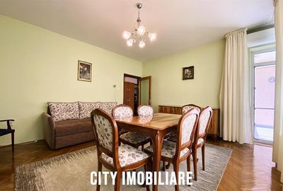 Apartament cu 3 camere decomandat, mobilat în Central - 3