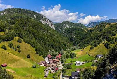 Oaza rustica: Case si teren generos de 9.400 mp in Dambovicioara, Arges Oaza rustica: Case si teren generos de 9.400 mp in Dambovicioara, Arges - 39
