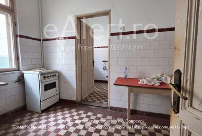 Apartament cu 3 camere în vilă, Cotroceni – Costache Negri 34 - 40