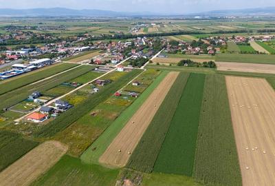 Teren de vanzare - Zona Stupini - COMISION 0% - 2