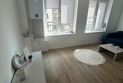 Garsonieră decomandată, mobilată în Tineretului - 19