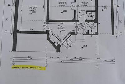 Apartament cu 3 camere în Ultracentral - 6