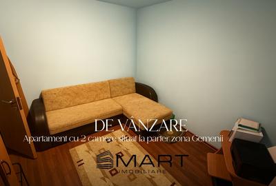 Garsoniera/Studio  30mp zona Gemenii - 1