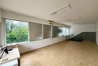 Spatiu comercial 75mp | Vitrina 14m | 10 locuri Parcare - 4