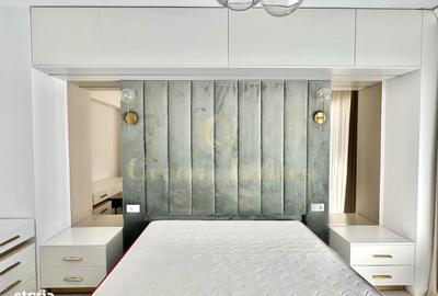 Apartament cu 2 camere, mobilat în Granit - 11