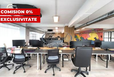 Birou, de 280.5 mp, în Mărăști - 10