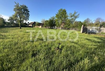 Casa la Tara 3 camere 80 mpu teren 3000 mp Venetia de Sus Fagaras - 15