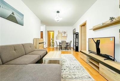 Apartament cu 2 camere semidecomandat, mobilat în Iancu Nicolae - 2