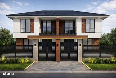 Casă cu 4 camere cu Teren 270 Mp în Central