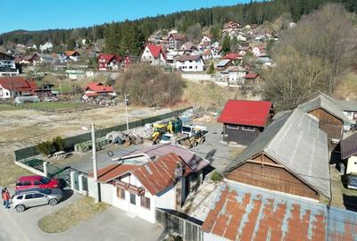 Teren intravilan in statiunea montana Busteni - Investitie ideala - 9