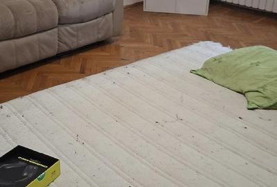 Apartament cu 3 camere semidecomandat în Aviației - 3
