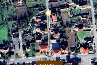 Spațiu comercial, în Ciocârlia - 1