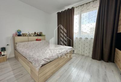 Apartament cu 2 camere semidecomandat, mobilat în Giroc - 6