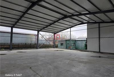 Inchiriere depozit hala spatiu industrial Pantelimon - Comuna Pantelimon - soseaua Cernica - 4