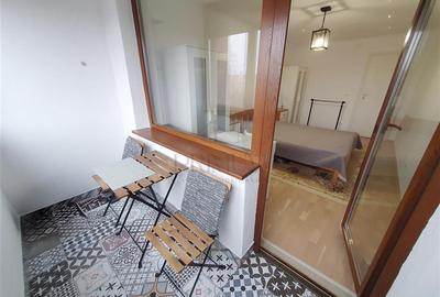 Apartament cu 3 camere semidecomandat, mobilat în Semicentral - 8