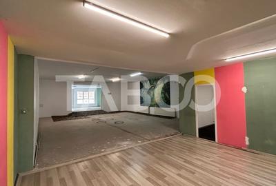 Spatiu comercial de inchiriat 190 mpu 5 camere spatioase zona Centrala - 3