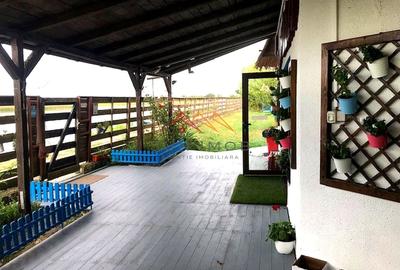 Casă individuală cu 13 camere cu Canalizare în Mila 23 - 2