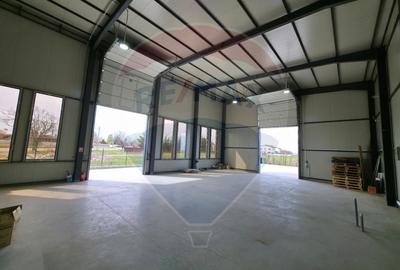 Spatiu industrial 200mp de inchiriat in zona B dul Brailei - 3