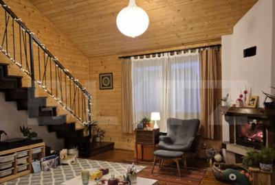 Casa superba cu 15 ari teren situata in Curteni - 5