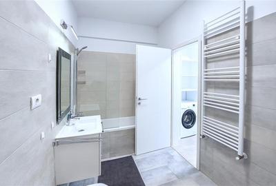 Apartament cu 2 camere semidecomandat, mobilat în Noua - 5