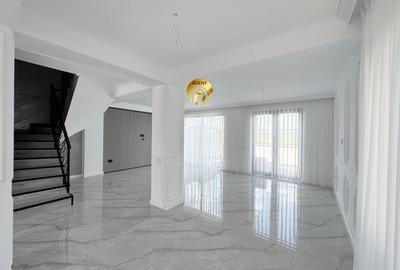 Vila Spatioasa P+1+M - Gata de Predare - Otopeni - 7