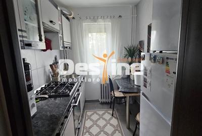 Apartament cu 2 camere semidecomandat, mobilat în Zimbru - 3