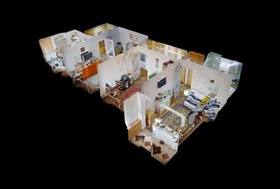 3D! Apartament clasic,3 camere, structurare armonioasa,Astra,confort urban auten - 6