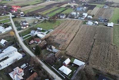 Casă cu 3 camere cu Teren 6100 Mp în Frătăuții Noi - 15