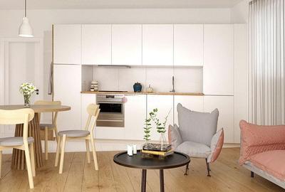 Apartament in Bloc Tip Vila - 2