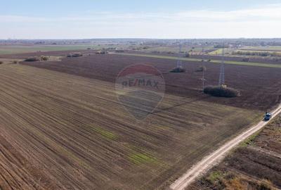 Vanzare teren intravilan 7.500 mp Sabareni - 11