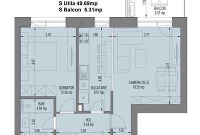 Aviatiei- Pipera- Nusco City Faza 2 - 6