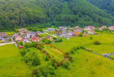 COMISION 0% | Teren intravilan - Sacele, Strada Carpenului, 1025 mp - 6