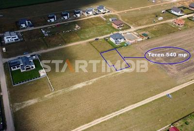 Teren intravilan Sanpetru Livada - 5