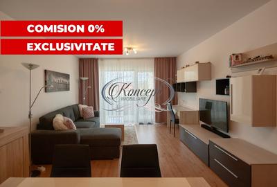 Apartament cu 2 camere decomandat, mobilat în Semicentral - 1