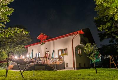 Vila/Pensiune 450Mp Provita de Sus langa Breaza,Cornu,Sinaia. - 6