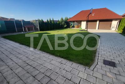 Casa individuala moderna de vanzare 5 camere 2 garaje - 1