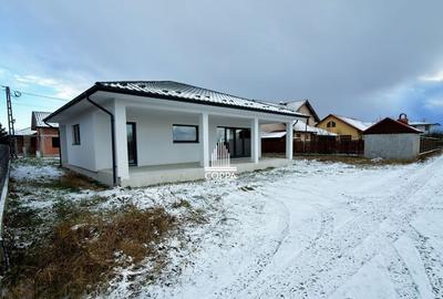 Casa Sacalaseni / Noua / 150 mp Utili - 1