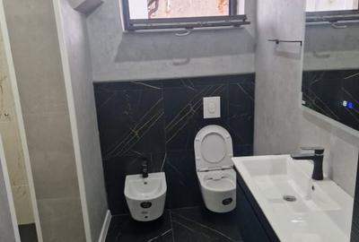 Casă individuală cu 3 camere cu Canalizare în Central - 4