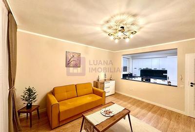 Apartament cu 2 camere decomandat, mobilat în Cristian - 2