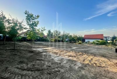 Teren Construcții intravilan de 878 mp, în Sadu - 1