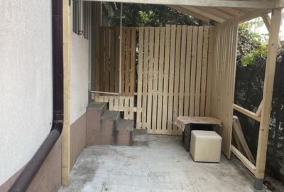 Casă cu 2 camere cu Teren 30 Mp în Central