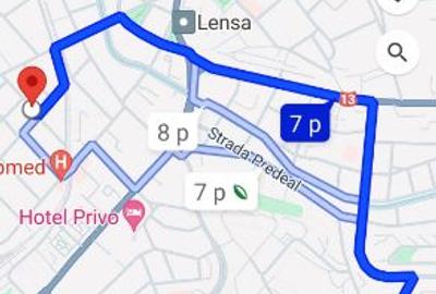 Teren intravilan de 14400 mp, în Budiului - 6