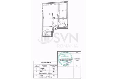 Apartament cu 2 camere decomandat, mobilat în Iancului - 10