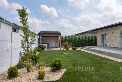 Casă individuală cu 4 camere cu Canalizare în Tunari - 3