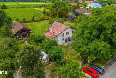 Casă cu 4 camere cu Teren 784 Mp în Bartolomeu