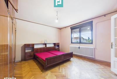 Casă cu 4 camere cu Teren 634 Mp în Bujac