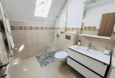 Casă individuală cu 4 camere cu Canalizare în Giarmata-Vii - 10