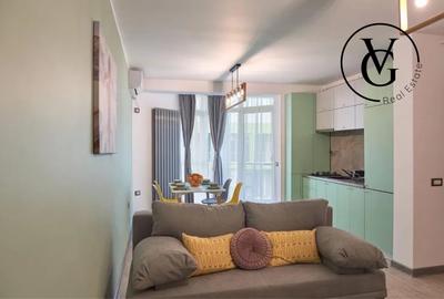 Apartament cu 2 camere, mobilat în Mamaia-Sat - 2