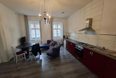 Apartament cu 2 camere semidecomandat în Central - 2