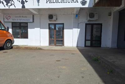 Spațiu comercial, de 140 mp, în Central - 6